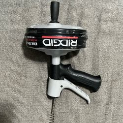 Ridgid Drain Cleaner 