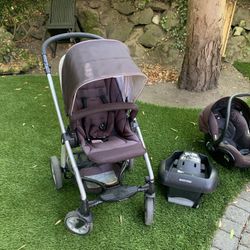 Mamas And Papas Stroller