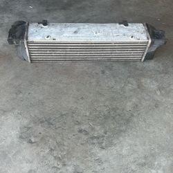 BMW 335i N54 stock intercooler 