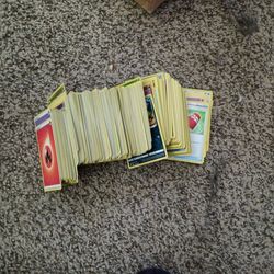 407 Pokemon Cards