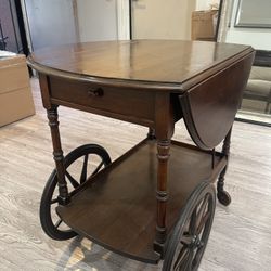 Antique Tea Tray / Serving Tray 