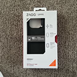 ZAGG iPhone  13 Pro Max Case