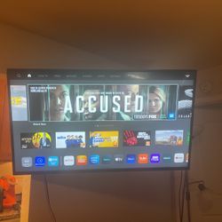 55 Inch Vizio Tv With Wall Mount 