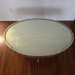 Philippe Stark coffee table