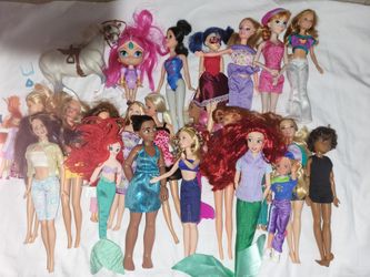Barbies