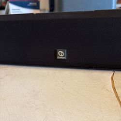 Boston Acoustics TVee Model Two Home Theater Soundbar and subwoofer