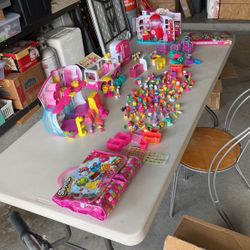 Huge Shopkins Collection 