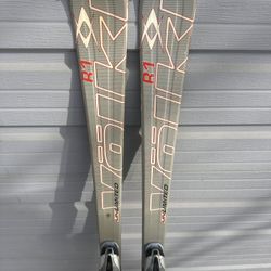 Skis Volkl 170CM