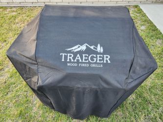 Traeger Silverton Model