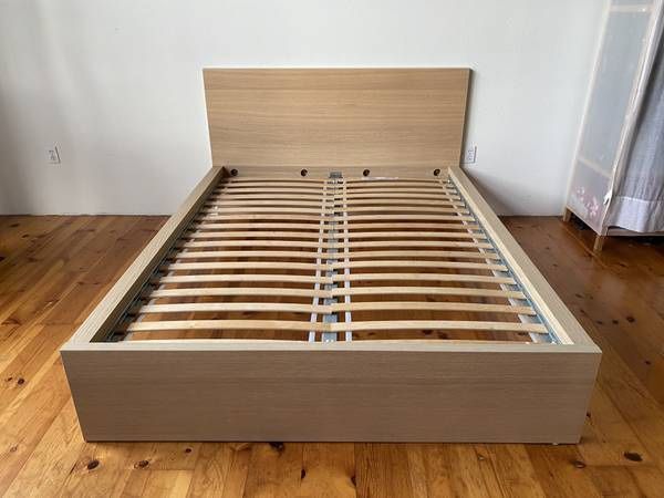 Ikea Full Bed Frame