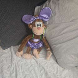 Disney Lilly Diabetes Monkey 