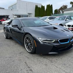 2015 BMW I8