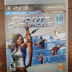 Sports Champions PS3