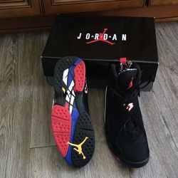 JORDAN SHOES SIZE 12