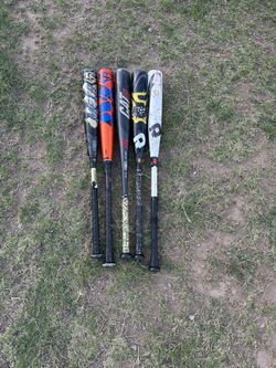 baseball bats