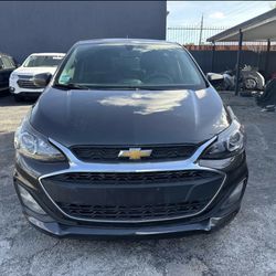 2020 Chevrolet Spark