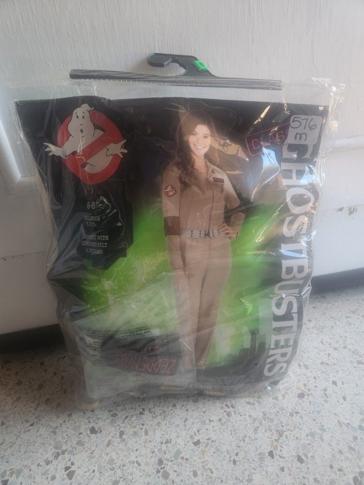 Halloween Costumes Child 12-14 And Womens 6-8