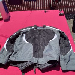 Motorcycle Jackets Size Large 