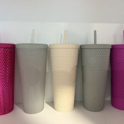 Starbucks cups 