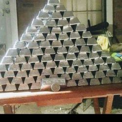 1 Lb Lead Ingots Super Soft