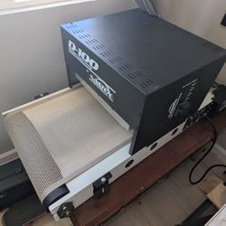 Vastex D-100 Conveyor Dryer