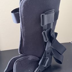 Foot Brace Boot