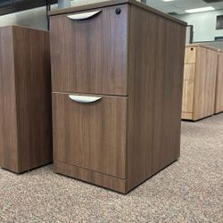 2 Drawer Vertical File Cabinet