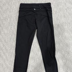 Lululemon Leggings Size 4