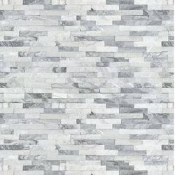 MSI Alaska Gray Ledger Panel 6 in. x 24 in. Natural Marble Wall Tile (6 sq. ft./Case)(57 Cases, 342 sq.ft)