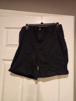 Black Shorts