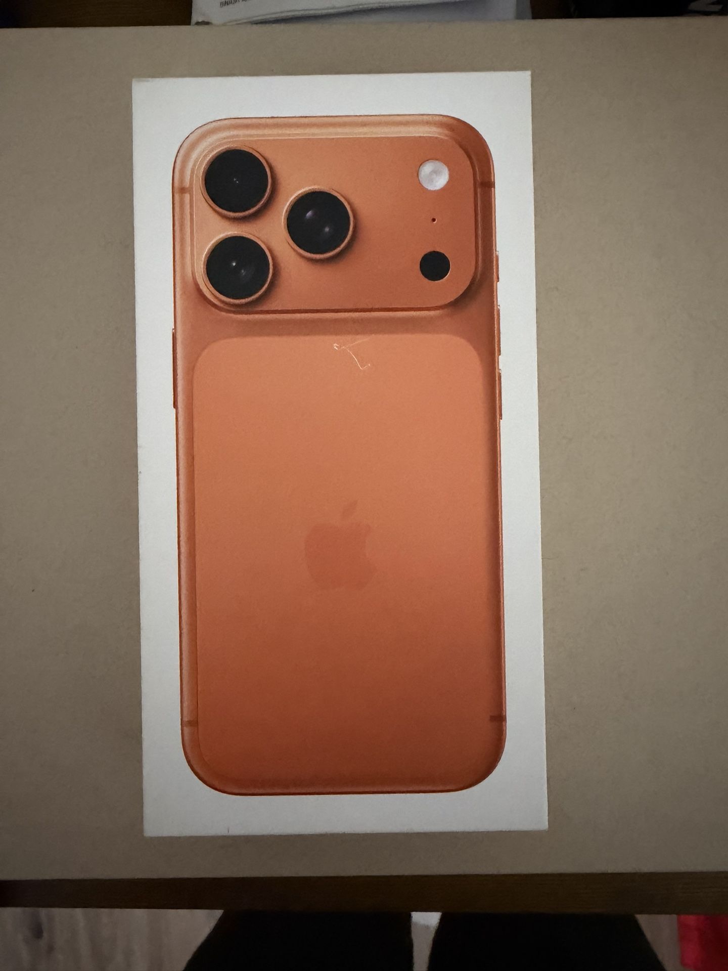 New iPhone 17 Pro 256gb Unlocked In Box