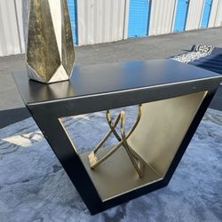33” Console Table, Entry Table | Shine By Sho