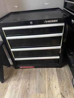 Husky Tool Box