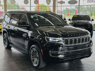 2025 Jeep Wagoneer