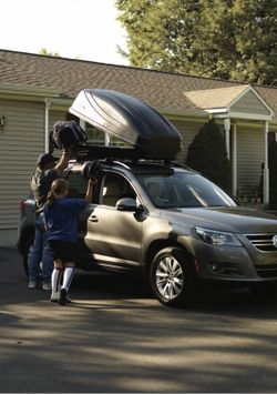 Cargo box X-CARGO SPORT20