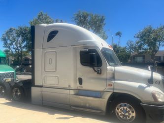Freightliner Cascadia