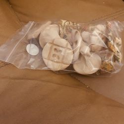 antique Butter Stamp