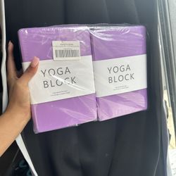 Yoga Blocks 