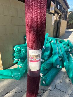 Threshold Outdoor Rug – Burgundy