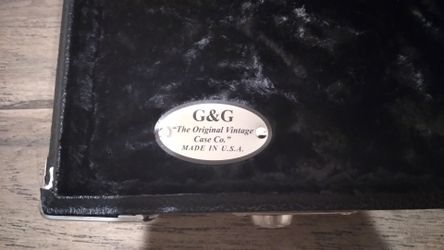 Fender Custom Shop Case