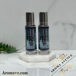 Angel Men Perfume Pack Of 2 Oil Rollerball