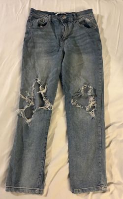 Ripped Jeans