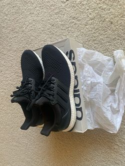 Adidas Ultra Boost 1.0 DNA Black - Size 9.5 Men