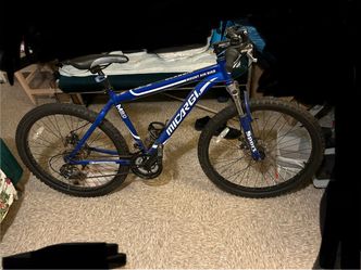 Mountain bike