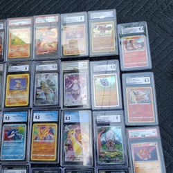 My Cards My Prices. $80! Per 1 Card. 10 Cards $650! 38 Cards $2000! Pokémon If 80 x 38 is $3,040 & $65 x 38 $2500! So $2000! Firm all 38 Pokémon cards