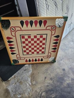 Carrom Board Good Condition No Pieces