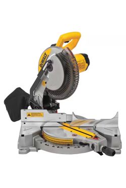 Dewalt 10” Compound Miter Saw.     New in Box