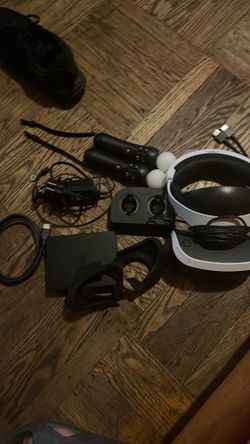 PS Virtual reality