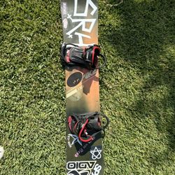 K2 150cm Snowboard