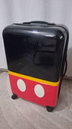Disney Suitcase